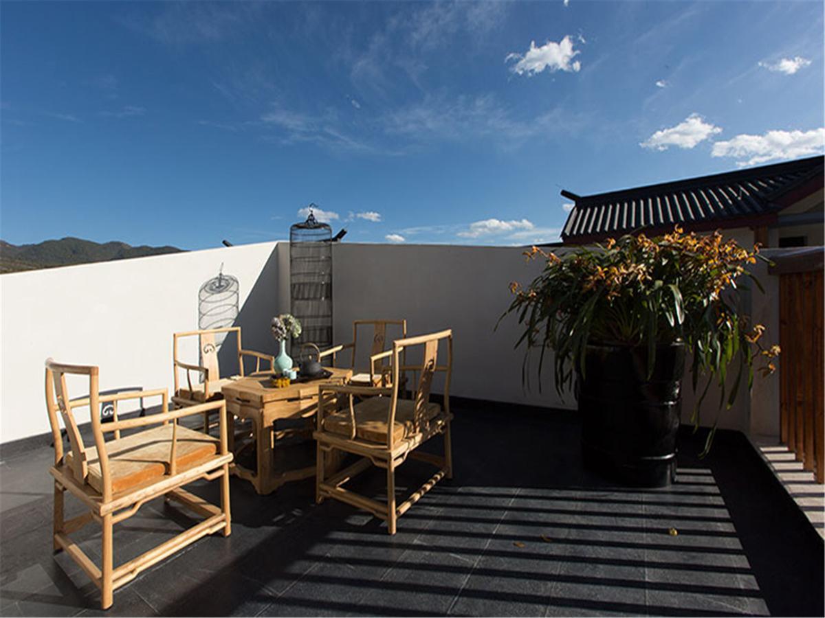 Lijiang Jinmao Wutong Boutique Hotel Baisha  Exterior foto