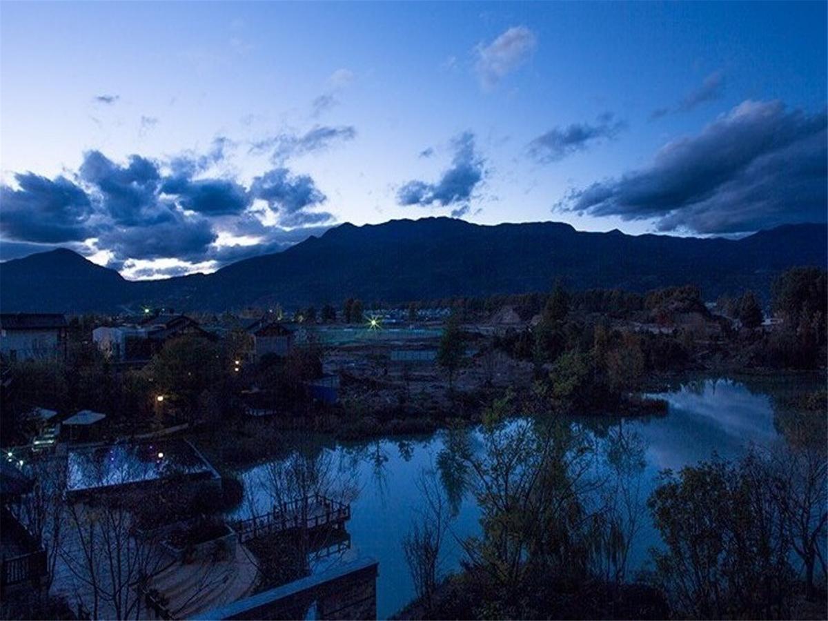 Lijiang Jinmao Wutong Boutique Hotel Baisha  Exterior foto