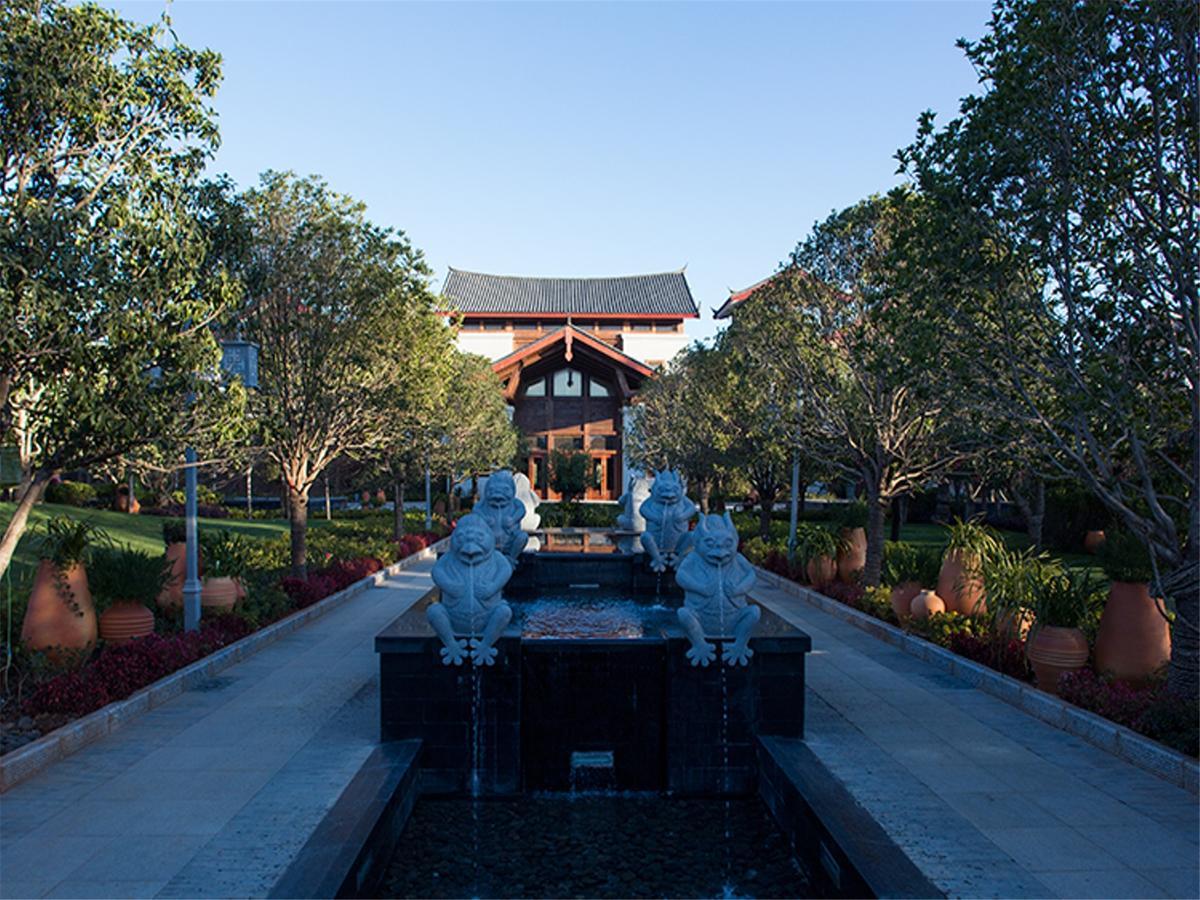 Lijiang Jinmao Wutong Boutique Hotel Baisha  Exterior foto