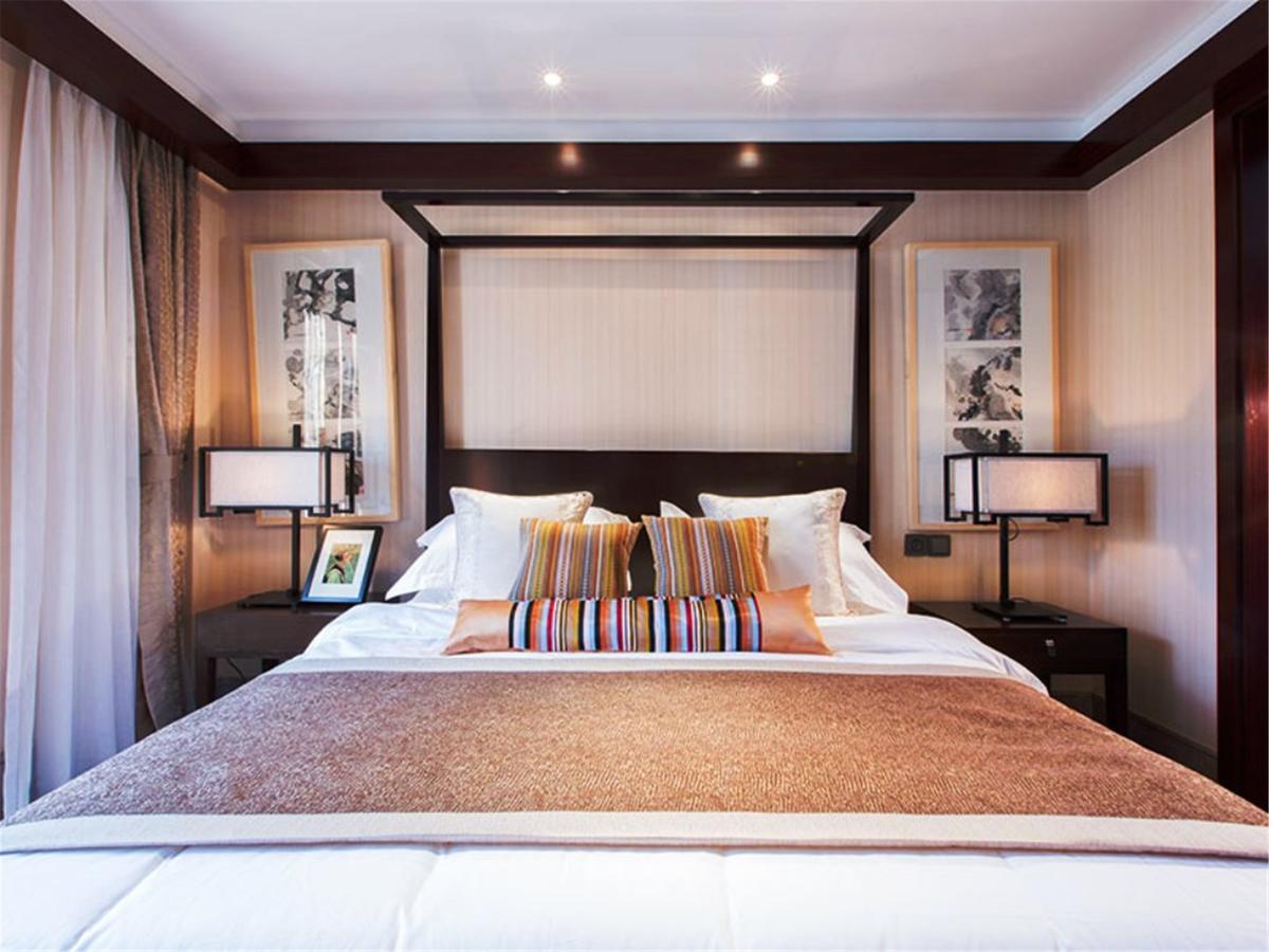 Lijiang Jinmao Wutong Boutique Hotel Baisha  Exterior foto