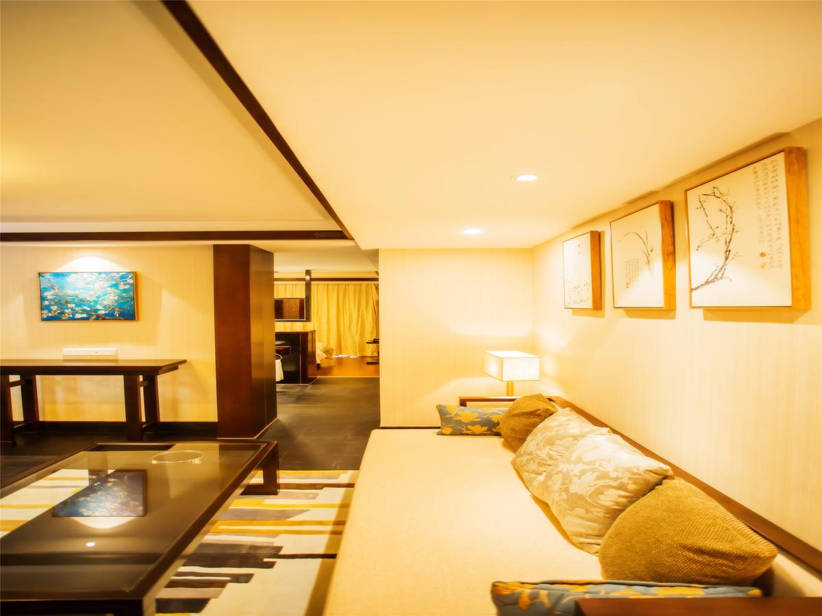 Lijiang Jinmao Wutong Boutique Hotel Baisha  Exterior foto