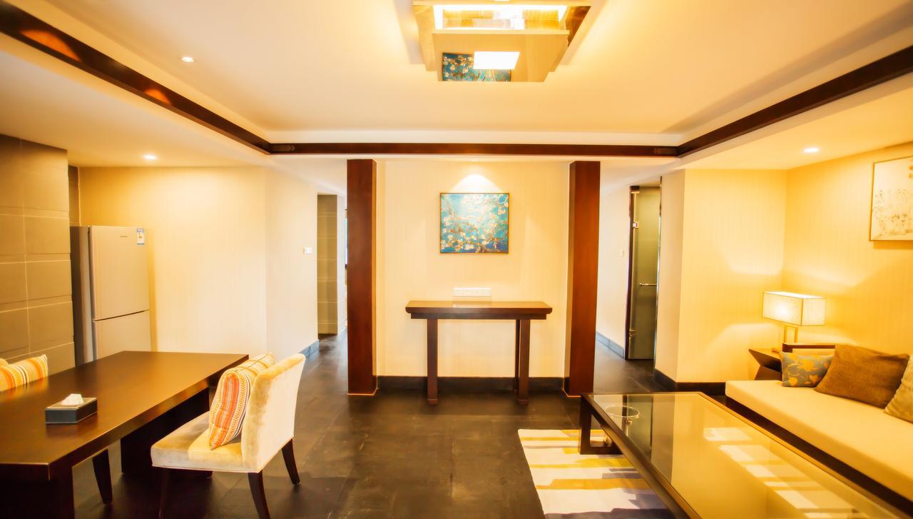 Lijiang Jinmao Wutong Boutique Hotel Baisha  Exterior foto