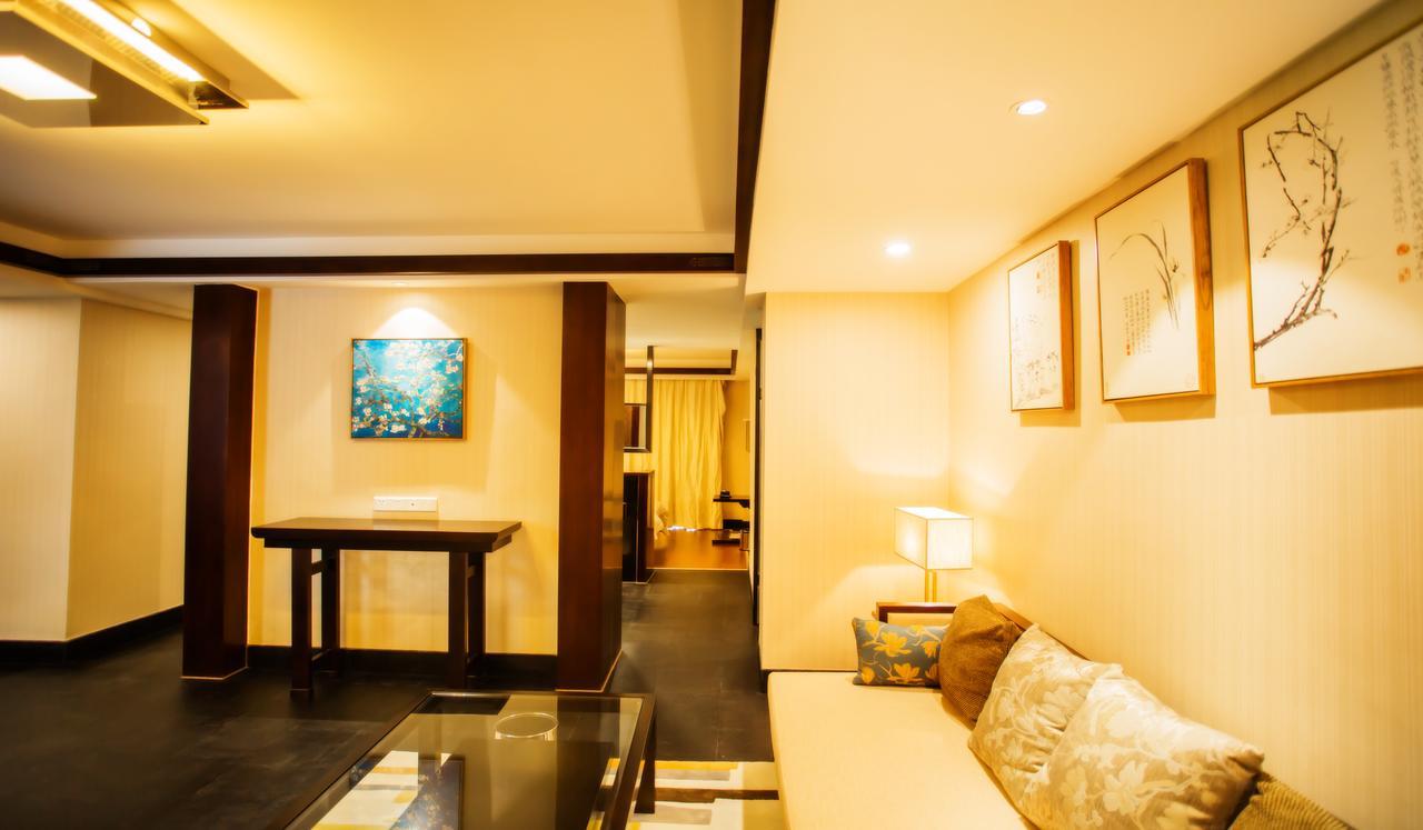 Lijiang Jinmao Wutong Boutique Hotel Baisha  Exterior foto