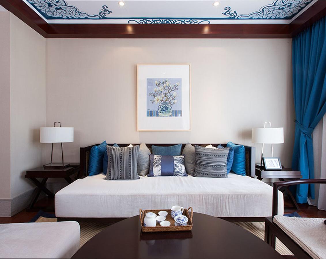 Lijiang Jinmao Wutong Boutique Hotel Baisha  Exterior foto