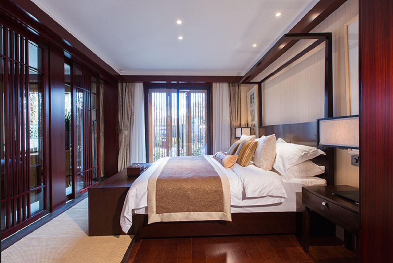 Lijiang Jinmao Wutong Boutique Hotel Baisha  Exterior foto