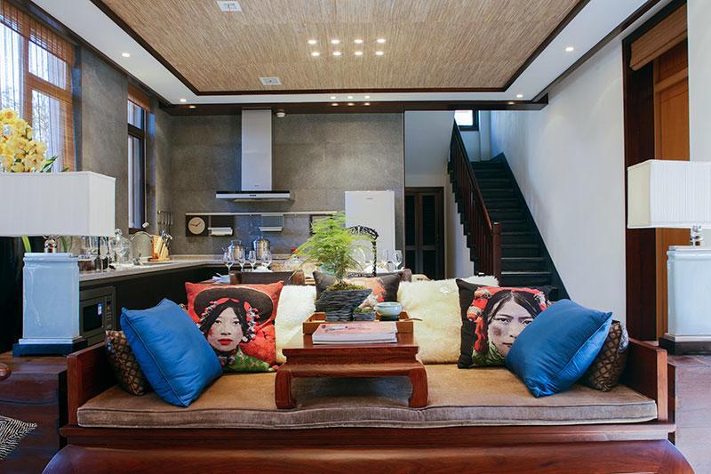 Lijiang Jinmao Wutong Boutique Hotel Baisha  Exterior foto