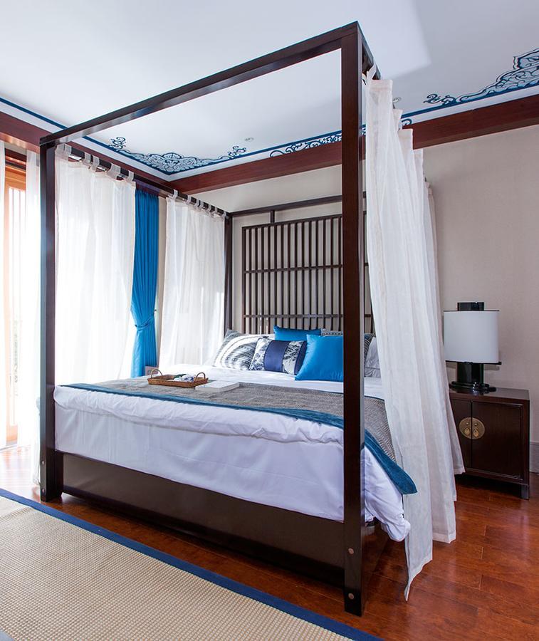 Lijiang Jinmao Wutong Boutique Hotel Baisha  Exterior foto
